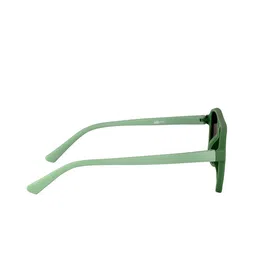 Kool Kidz Kids Round Sunglasses with Polarised and UV Protected Lens-KKSP CT11025 GR image 4