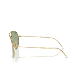 Ray-Ban Unisex Aviator Sunglasses with UV Protected Lens image 4