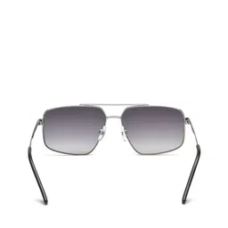 FILA Men Rectangle Sunglasses with UV Protected Lens image 3