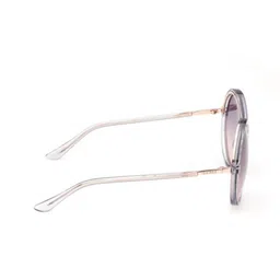 GUESS Women Round Sunglasses with UV Protected Lens GUS78875720ZSG image 5