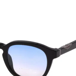Police Men Square Sunglasses with UV Protected Lens image 5