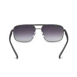IDEE Men Rectangle Sunglasses with UV Protected Lens image 3