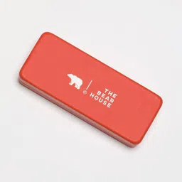 THE BEAR HOUSE Men Wayfarer Sunglasses BSG-HURUMO-BR image 2