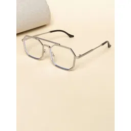 RICH CLUB Unisex Oversized Sunglasses with Polarised Lens image 5