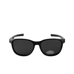 Kool Kidz Kids Round Sunglasses with Polarised and UV Protected Lens KKSP S5036 BK image 4
