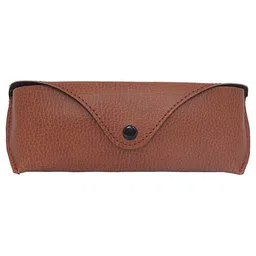 GARTH Unisex Black Lens & White Oversized Sunglasses with UV Protected Lens image 4