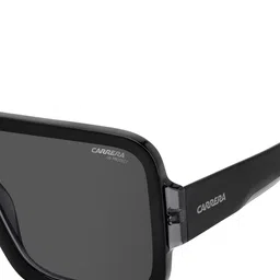 Carrera Kids Square Sunglasses with UV Protected Lens 205915UIH622K image 2