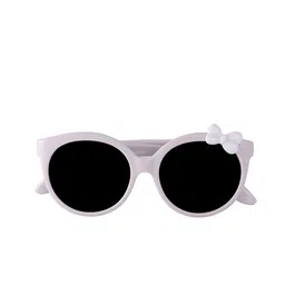 Kool Kidz Kids Round Sunglasses with Polarised and UV Protected Lens KKSP S5017 L. PR image 5