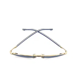 Carrera Men Aviator Sunglass With UV Protected Lens 206373KY26008 image 5