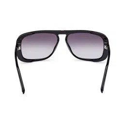GUESS Men Rectangle Sunglasses with UV Protected Lens GUS0008201B62SG image 5
