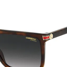 Carrera Unisex Rectangle Sunglasses with UV Protected Lens 205374086589O image 5
