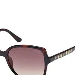 GUESS Women Square Sunglasses with UV Protected Lens GUS001005552FSG image 5