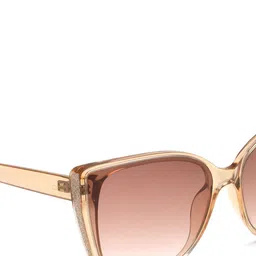 IDEE Women Square Sunglasses with UV Protected Lens IDS3089C1SG image 5