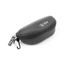 Ted Smith Unisex Green Lens & Gold-Toned Round Sunglasses with UV Protected Lens image 5