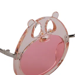 DukieKooky Kids Round Sunglasses with Polarised Lens DKSG484A image 5