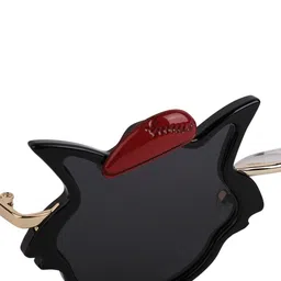 DukieKooky Kids Butterfly Sunglasses with Polarised Lens DKSG483B image 4