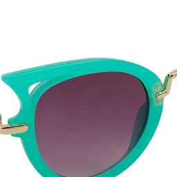 DukieKooky Kids Round Sunglasses with UV Protected Lens DKSG458A image 3