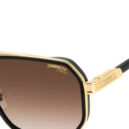 Carrera Men Rectangle Sunglasses with UV Protected Lens image 5