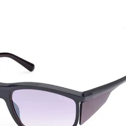GUESS Unisex Rectangle Sunglass Wth UV Protected Lens GUS000735720XSG image 4