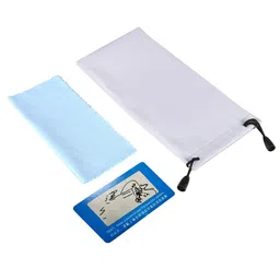 Kool Kidz Kids Round Sunglasses with Polarised and UV Protected Lens KKSP S5034 BL image 3