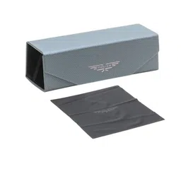 Police Men Square Sunglasses with UV Protected Lens SPLN33K59878PSG image 2