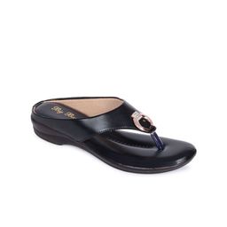 BIG BIRD Women Open Toe Flats-picture-34
