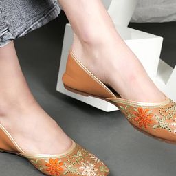 Anouk Embellished Mojaris-picture-48
