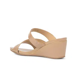 Bata Women Slip-On Mules Flats image 4