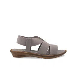 Catwalk Women Open Toe Flats With Backstrap image 5