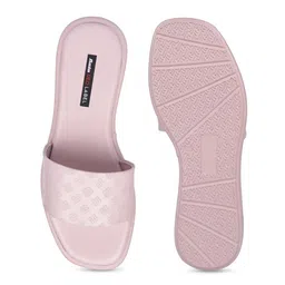 Bata Women Open Toe Flats image 4