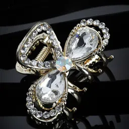 PANASH Women Embellished Claw Clip-picture-21