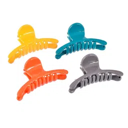 Silvermerc Designs Women Set of 4 Claw Clip image 3