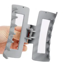 Softwrap Women Set of 2 Spiral Claw Clip image 4