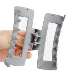 Softwrap Women Set of 3 Spiral Claw Clip image 4