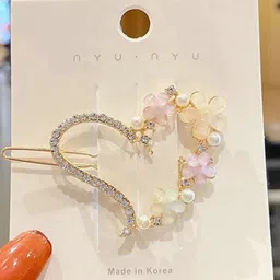 Xivir Women Set of 4 Claw Clip image 4