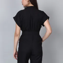 HAUTEQUE Waist Tie Up Playsuit image 5