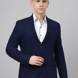 Richlook Men Smart-Fit Single Breasted Blazer-picture-27