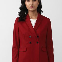 Van Heusen Woman Women Double Breasted Blazer-picture-23