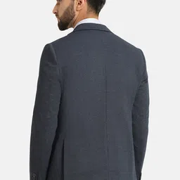 Blackberrys Slim-Fit Notched Lapel Collar Single-breasted Formal Blazer image 3