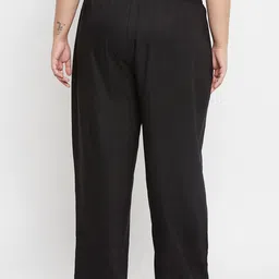 VINAAN Plus Size Wide Leg Palazzo image 3