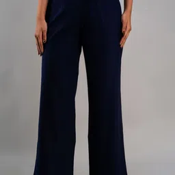 MAUKA Floral Printed A-Line Kurta with Palazzos image 2