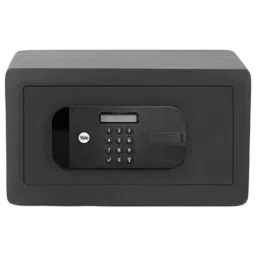 Yale 9.6 Litres Digital Safety Locker (1 Shelve, YSEB/200/EB1, Black)-picture-10