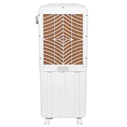 VOLTAS Frost Air 45 Litres Personal Air Cooler with Thermal Overload Protection (3 Speed Control, Oxford Blue) image 4