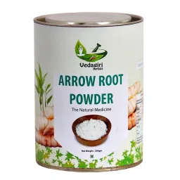 Vedagiri Herbals Arrow Root Powder - 250gm-picture-26