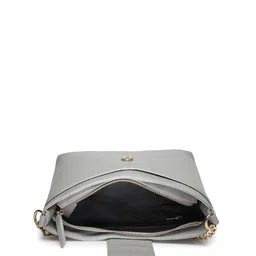 AQUATAN Textured Structured Sling Bag image 4