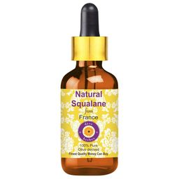Deve Herbes Natural Squalane Oil Derived From Olives with Glass Dropper - 5ml-picture-29