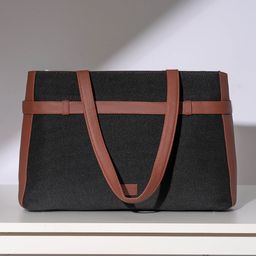 ZOUK Structured Tote Bag-picture-30