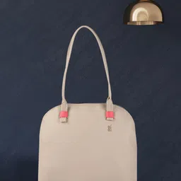 Baggit Beige Solid Shoulder Bag-picture-44