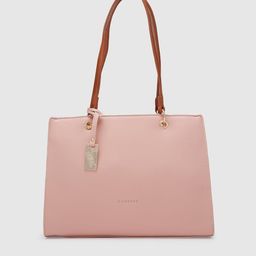 Caprese PU Structured Shoulder Bag-picture-18