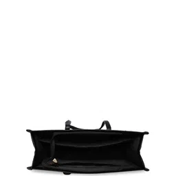 MINI WESST Oversized Structured Shoulder Bag image 5